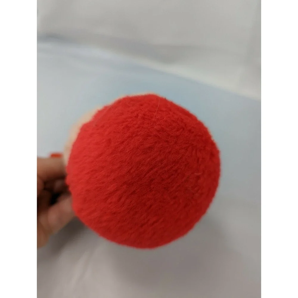 Vintage Santa Claus Ornament 6 Inch Sounds When‎ Moves